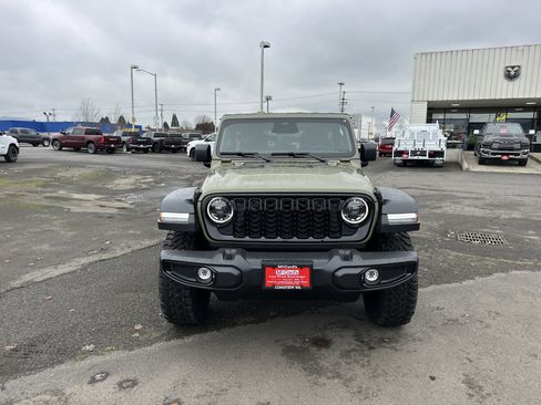 New 2026 Jeep Wrangler Willys image 8