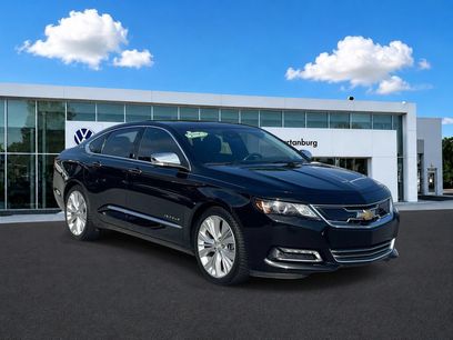 Used 2019 Chevrolet Impala Premier w/ Premier Confidence Package