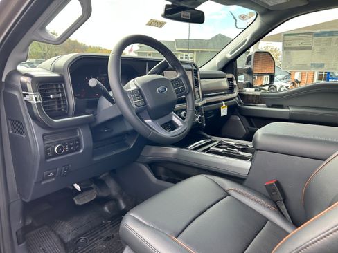 New 2026 Ford F350 Lariat w/ Tremor Off-Road Package image 46