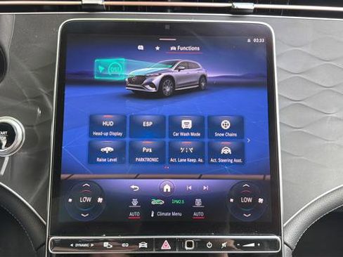 Used 2023 Mercedes-Benz EQS 450+ SUV image 22