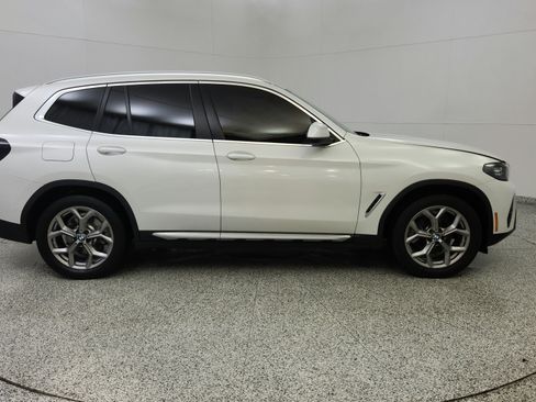 Used 2022 BMW X3 xDrive30i w/ Premium Package 2 AWD/4WD image 8
