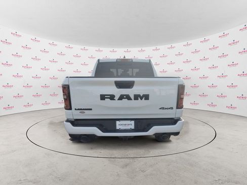 Used 2025 RAM 1500 Laramie w/ Night Edition image 6