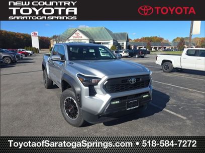 New 2025 Toyota Tacoma TRD Off-Road
