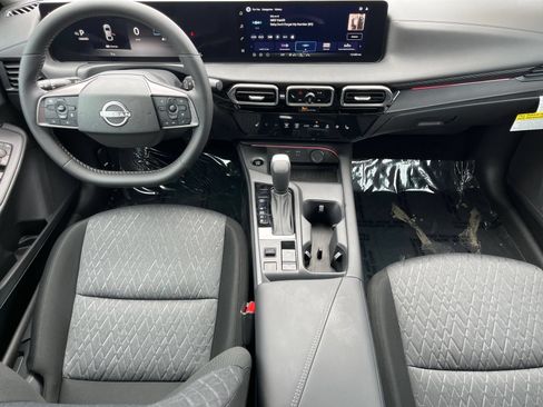 New 2026 Nissan Sentra SV w/ SV Convenience Package FWD image 15