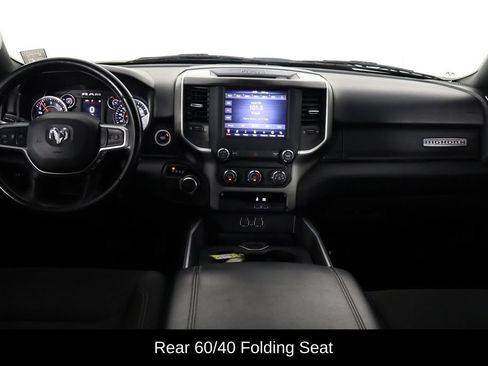 Used 2021 RAM 1500 Big Horn RWD image 13