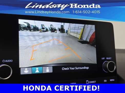 Certified 2024 Honda Civic EX image 15