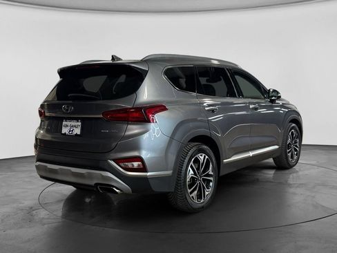 Used 2019 Hyundai Santa Fe Limited AWD/4WD image 6
