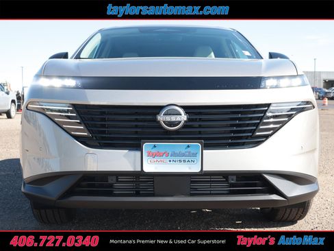 New 2026 Nissan Murano SL AWD/4WD image 48