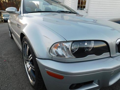 Used 2006 BMW M3 Convertible image 23