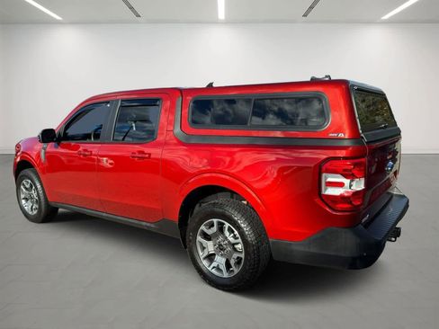 Used 2024 Ford Maverick Lariat w/ 4K Tow Package image 3