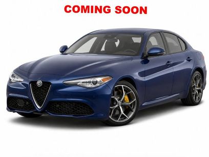 Used 2018 Alfa Romeo Giulia Ti Sport w/ Quick Order Package 22S Sport