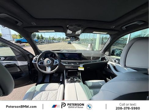 New 2026 BMW X5 xDrive50e w/ M Sport Package AWD/4WD image 22