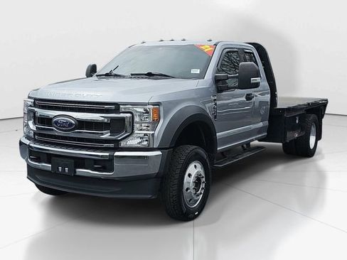 Used 2021 Ford F450 XLT image 8