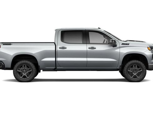 New 2026 Chevrolet Silverado 1500 LT Trail Boss w/ LT Trail Boss Premium Package image 27