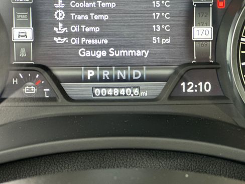 Used 2024 RAM 3500 Laramie w/ Sport Appearance Package image 18