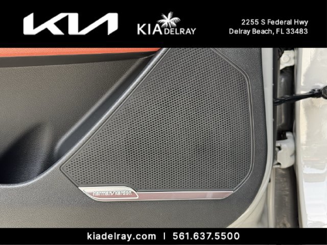New 2026 Kia Sportage SX FWD image 16