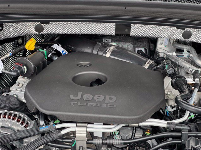 New 2026 Jeep Grand Cherokee Limited w/ Luxury Tech Group II AWD/4WD image 42