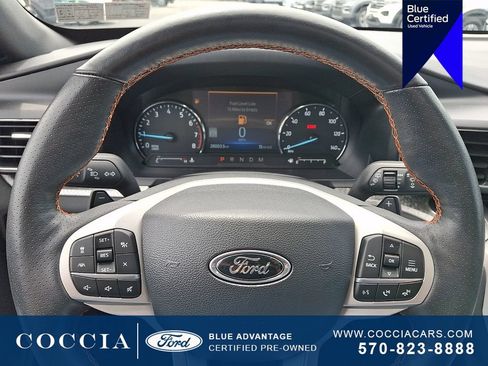 Certified 2023 Ford Explorer Timberline AWD/4WD image 21