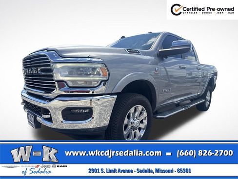 Certified 2020 RAM 2500 Laramie AWD/4WD image 16