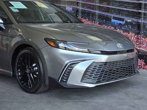 Certified 2026 Toyota Camry SE FWD image 2