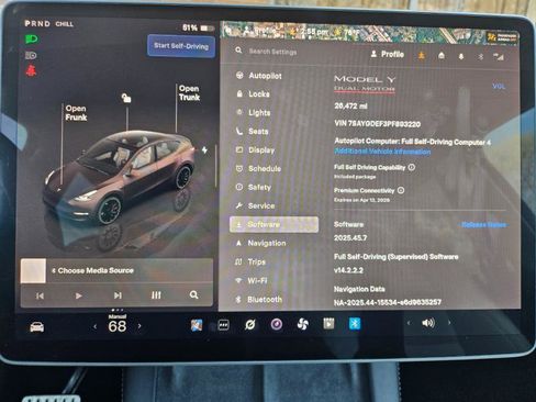 Used 2023 Tesla Model Y Long Range image 3