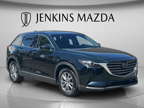 Used 2019 MAZDA CX-9 Touring w/ Touring Premium Package FWD image 1
