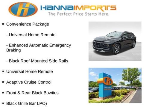 Used 2023 Chevrolet Blazer LT w/ Convenience Package image 22