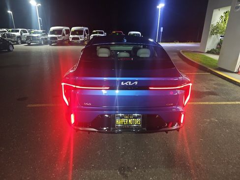 New 2025 Kia K4 GT-Line image 4