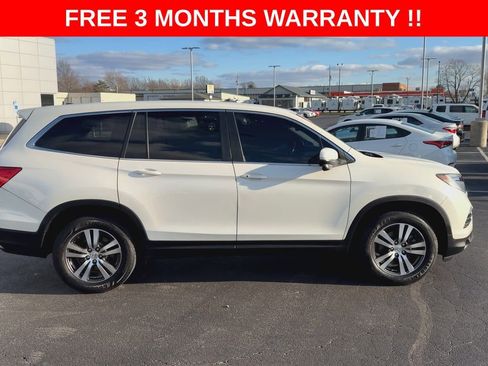 Used 2017 Honda Pilot EX-L image 9