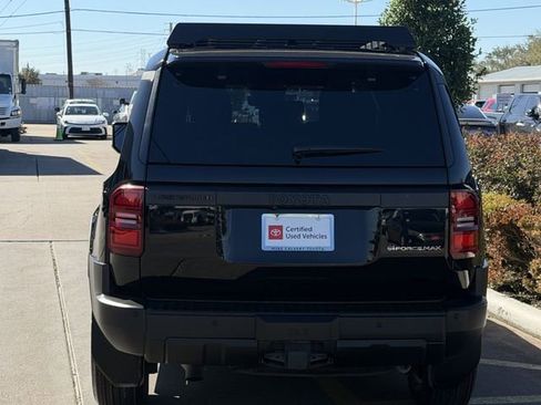 Certified 2024 Toyota Land Cruiser 1958 image 5