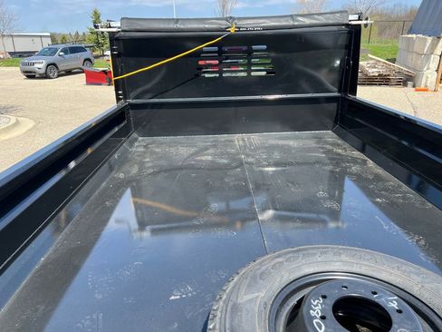 New 2026 RAM 3500 Tradesman AWD/4WD image 13