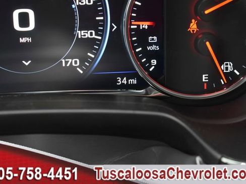 New 2026 Chevrolet Blazer RS image 28