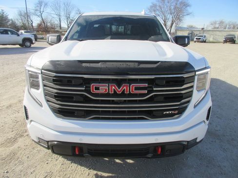 New 2026 GMC Sierra 1500 AT4 image 11