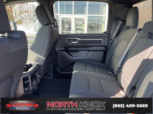 New 2026 RAM 1500 Big Horn image 12