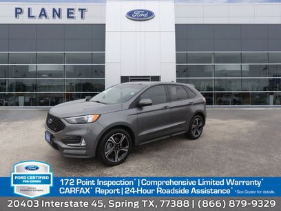 Certified 2023 Ford Edge ST