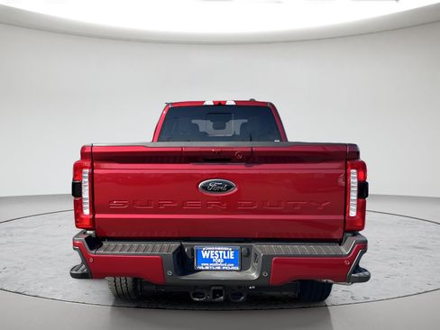New 2026 Ford F350 XLT w/ XLT Premium Package AWD/4WD image 3