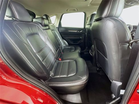 Used 2017 MAZDA CX-5 Grand Touring w/ Premium Package image 8