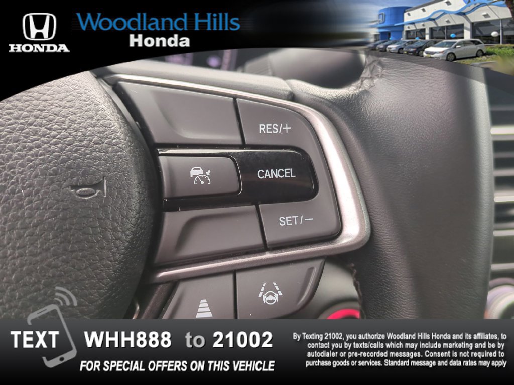 Used 2022 Honda Accord Sport image 12