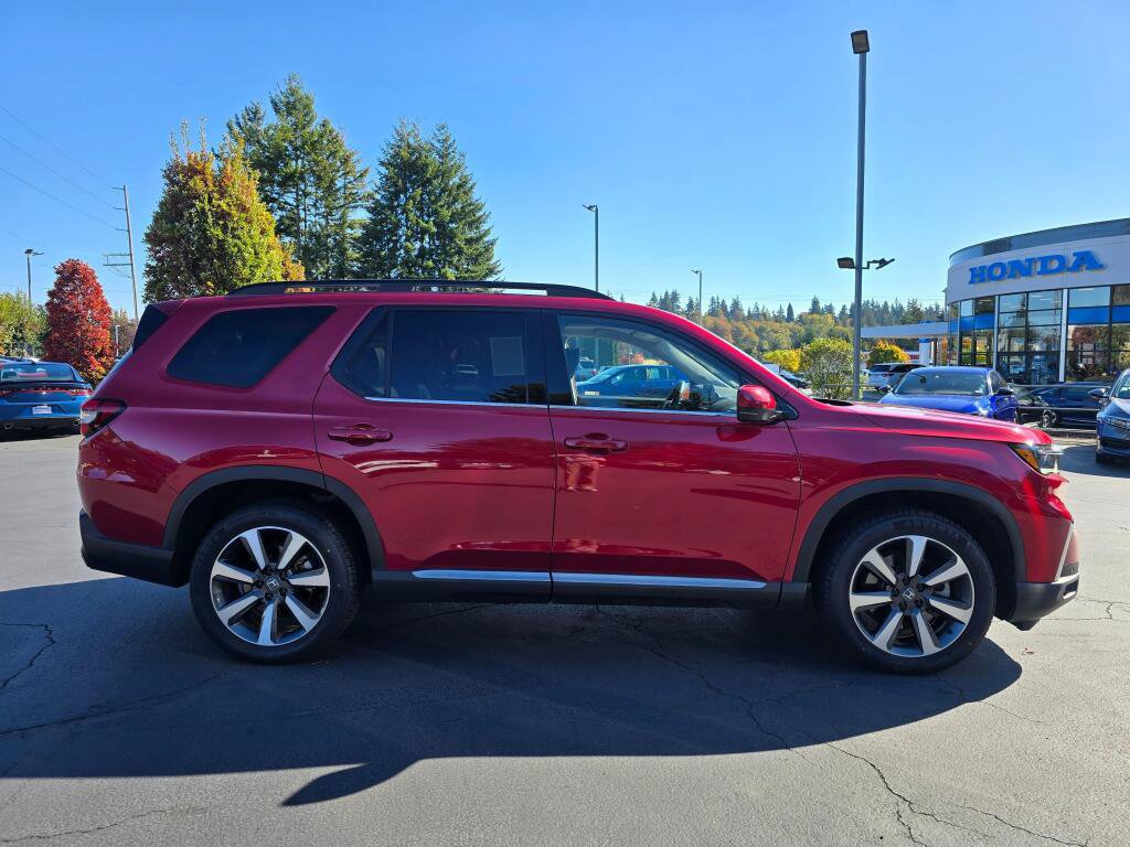 Certified 2023 Honda Pilot Elite image 11