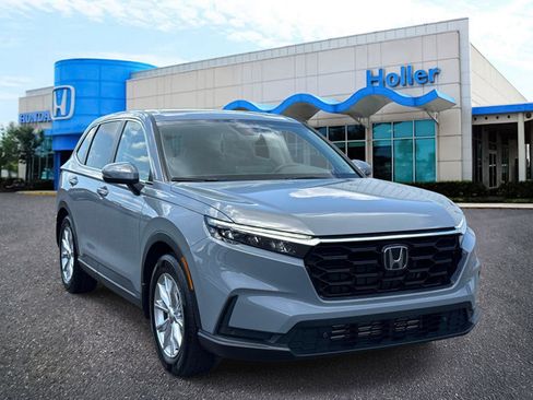 Used 2023 Honda CR-V EX-L image 1