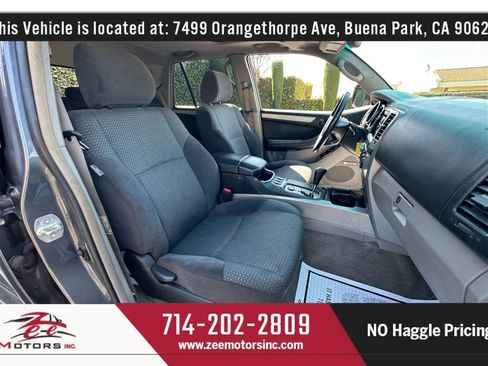 Used 2005 Toyota 4Runner Sport image 16