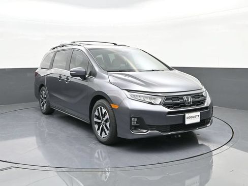 New 2026 Honda Odyssey EX-L image 21