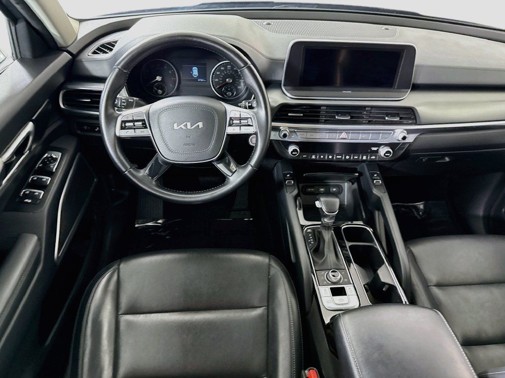 Used 2022 Kia Telluride S AWD/4WD image 4