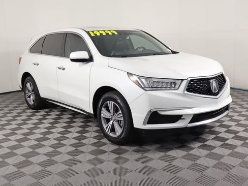 Used 2020 Acura MDX SH-AWD image 3