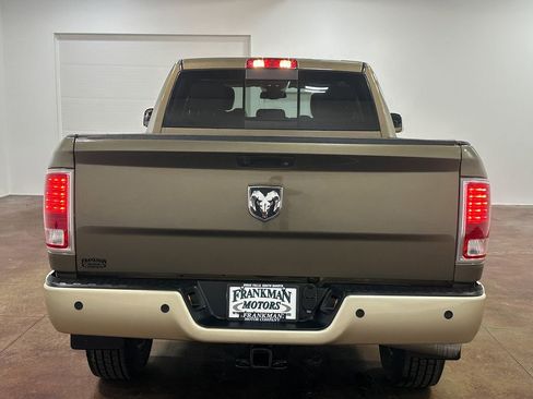 Used 2015 RAM 3500 Laramie Longhorn image 28