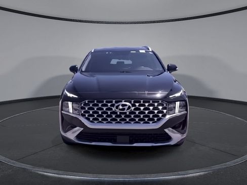 Used 2021 Hyundai Santa Fe SEL w/ Convenience Package FWD image 3