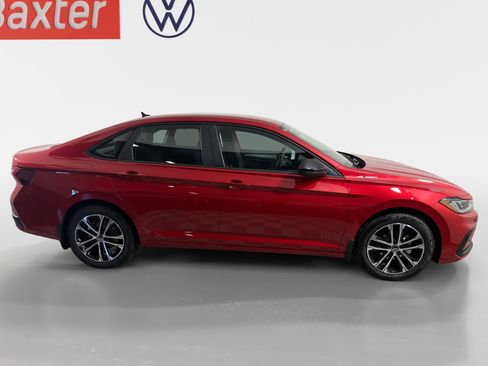 New 2026 Volkswagen Jetta Sport FWD image 8