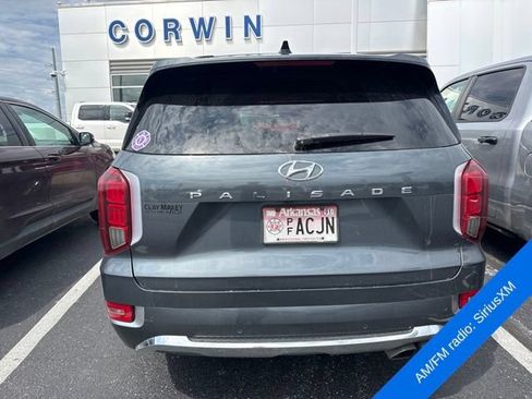 Used 2020 Hyundai Palisade Limited FWD image 4