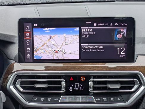 Used 2022 BMW X3 sDrive30i w/ Premium Package 2 RWD image 17