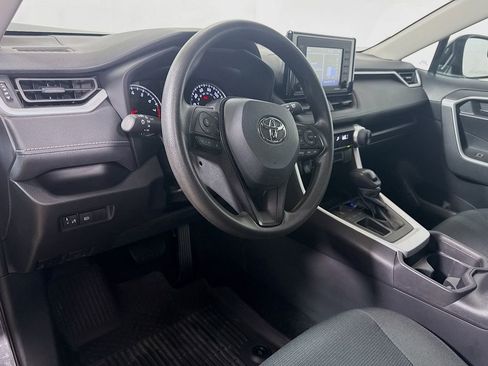 Certified 2021 Toyota RAV4 LE image 9